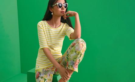Trend FLORAL FIESTA