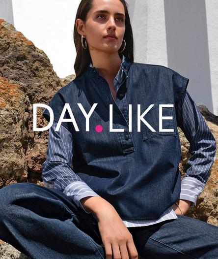 Label Love: DAY.LIKE