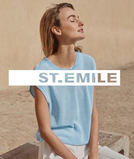 ST. EMILE – feminine Raffinesse