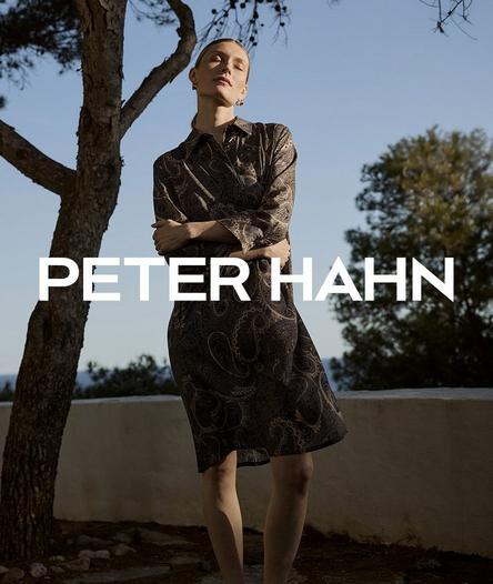 PETER HAHN – zeitlose Lieblingsstücke