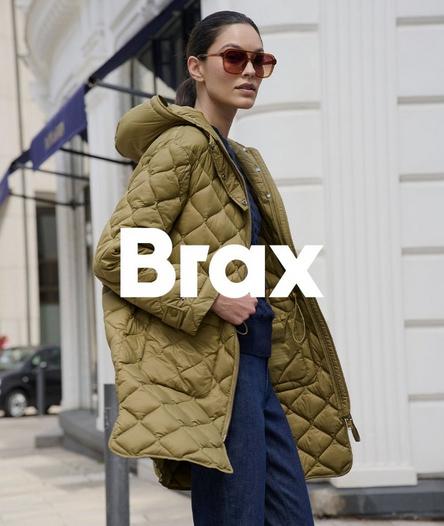BRAX: Perfekte Passform, moderner Stil