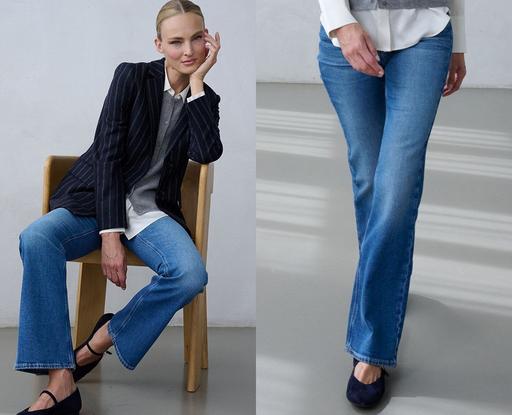 New Denim: Die neuen Fits der Saison