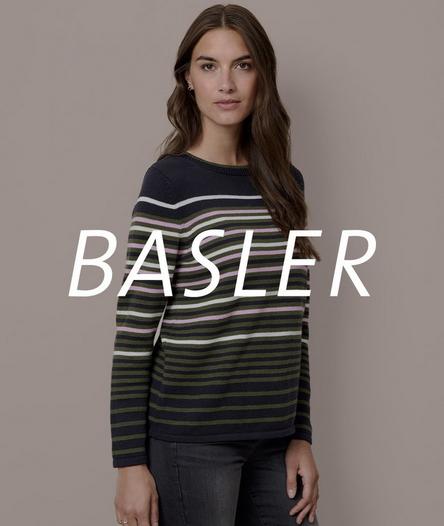 Eleganz mit Charakter – Mode von BASLER