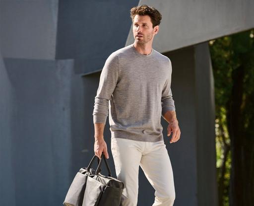 Von casual bis business
