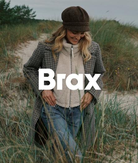 BRAX: Stil, der sich gut anfühlt