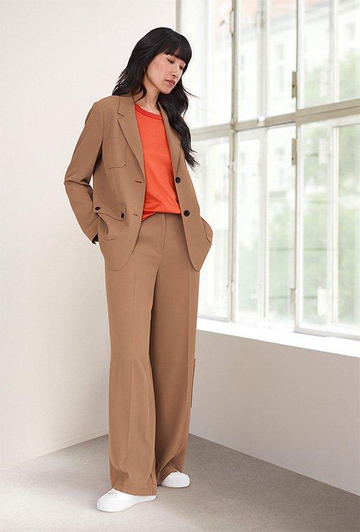 Basler vetements chez Peter Hahn