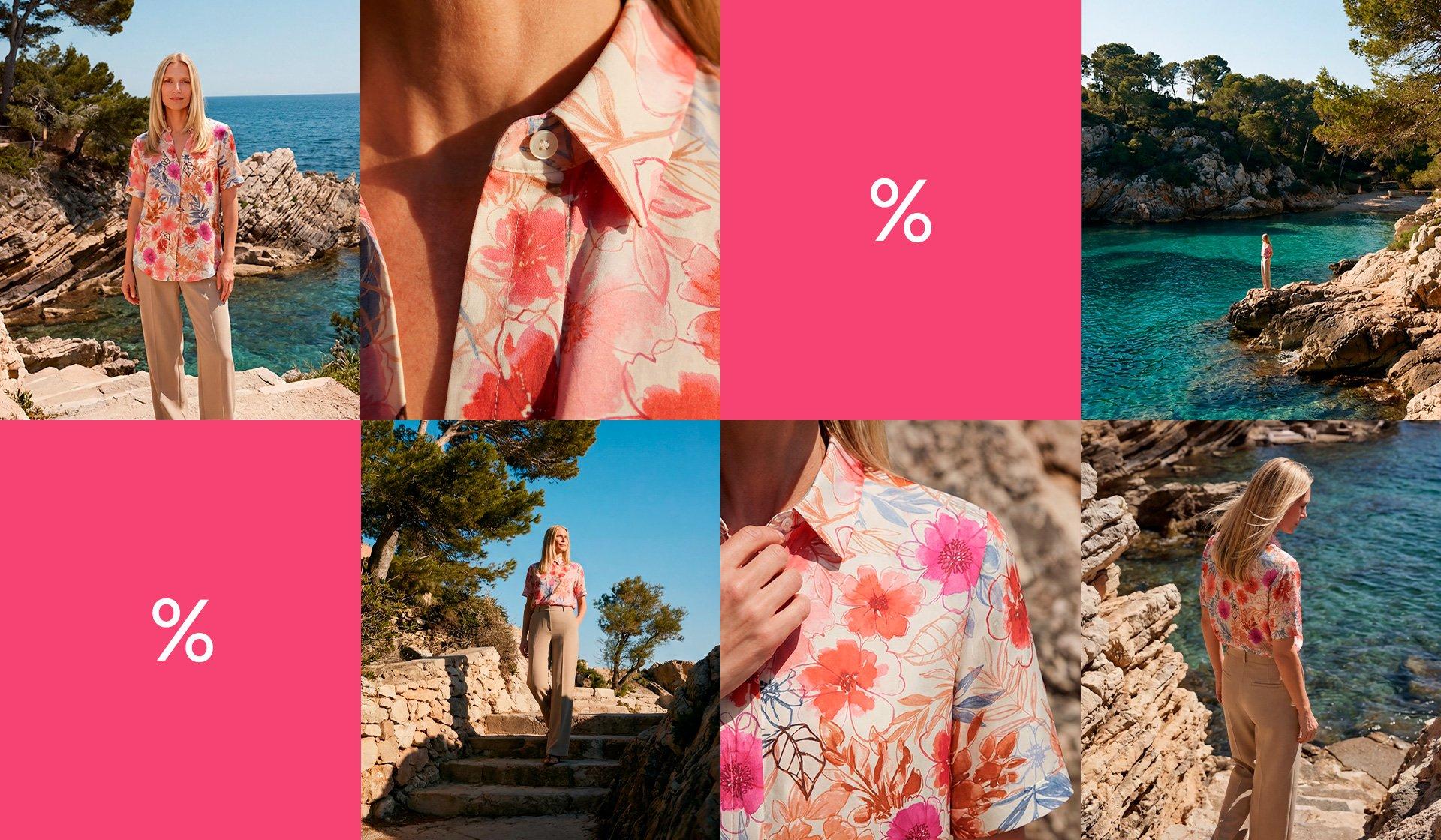 20% bis 70% reduziert + 20% extra auf alle Sale-Styles. Nur für kurze Zeit.