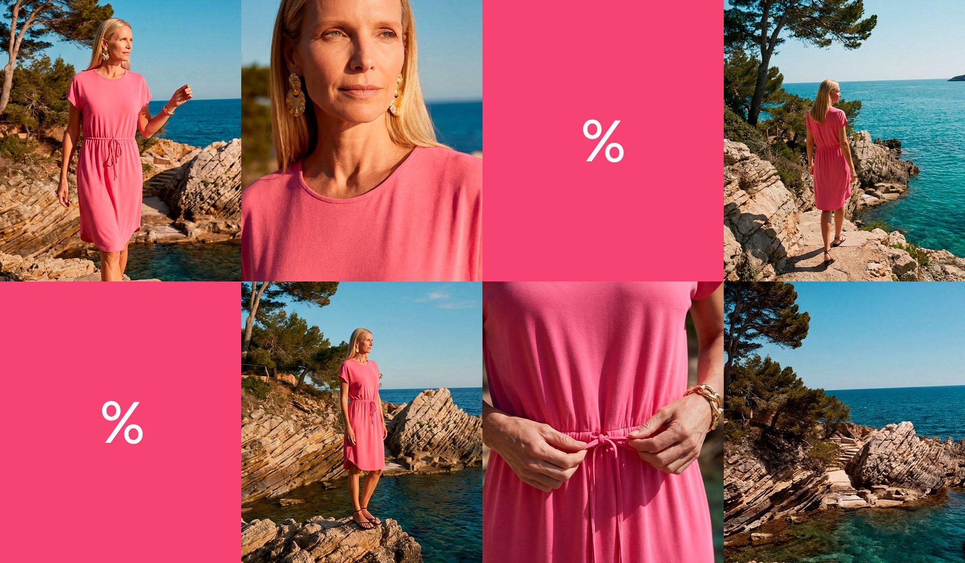 20% bis 70% reduziert + 20% extra auf alle Sale-Styles. Nur für kurze Zeit.