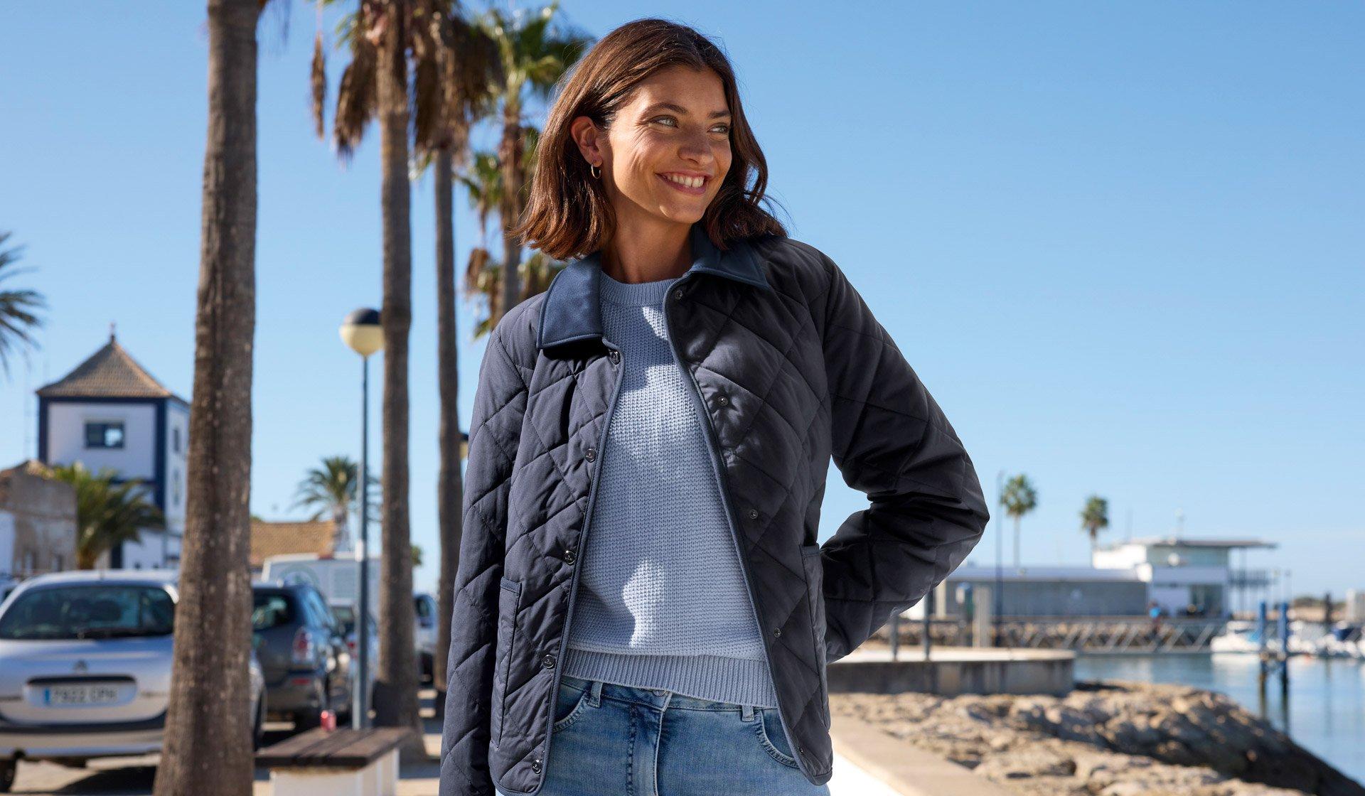 20 % auf alle Jacken & Mäntel – auch auf bereits reduzierte Styles.