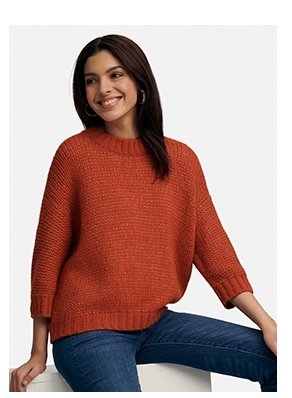 Pullover mit 1/2-Arm (95006688)