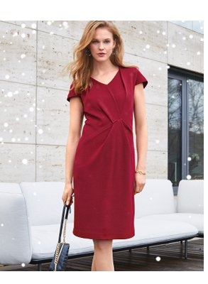 Jersey-Kleid (15176488)