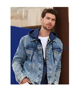 Jeansjacke (43164677)