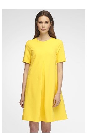 Kleid aus 100% Leinen (14892488)