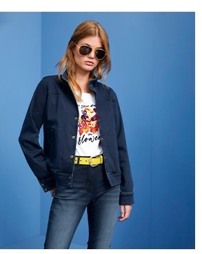 Jeansjacke (10036677)