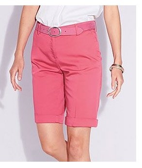 Slim Fit-Bermuda Modell Mia B. (64234188)