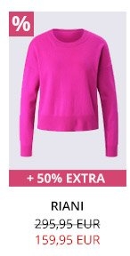 Rundhals-Pullover aus 100% Kaschmir (96387988)