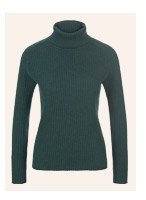 Rollkragen-Pullover aus 100% Schurwolle-Merino (80333288)