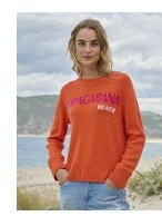 Rundhals-Pullover aus Schurwolle und Kaschmir (80643877)