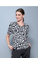 Shirt mit 1/2-Arm (10414877)