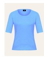 Rundhals-Shirt Modell Velvet (10299677)