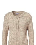 Strickjacke mit überschnittener Schulter (94994188)