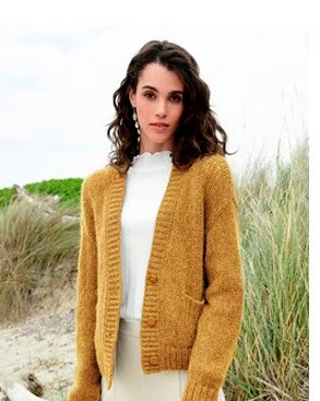 Strickjacke (11223388)