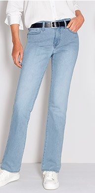 Jeans Modell Barbara Bootcut (60099088)