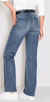 Jeans Modell Marilyn Straight (11320288)