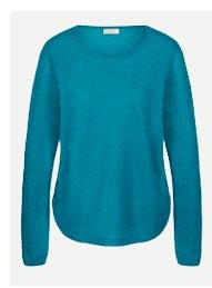 Rundhals-Pullover aus 100% Premium-Kaschmir (80638788)