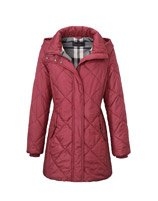 Wind- und wasserabweisende Steppjacke (11583288)