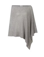 Poncho aus 100% Kaschmir (90403088)