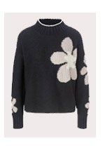 Pullover mit Stehbund (96023088)