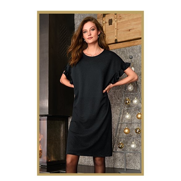 Jersey-Kleid (12238588)