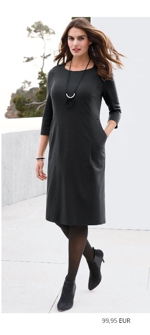 Jersey-Kleid (10785777)