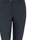 Knöchellange Slim Fit-Hose (63285177)