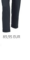 Knöchellange Slim Fit-Hose (63285177)