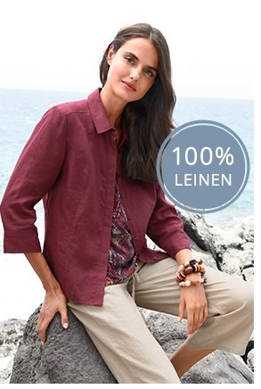 Bluse mit 3/4-Arm (72371177)