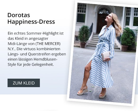 Kleid im Hemdblusen-Style (14646788)