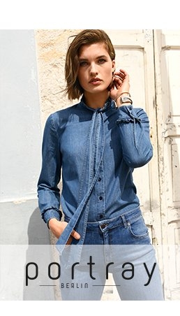 Jeansbluse (71316788)