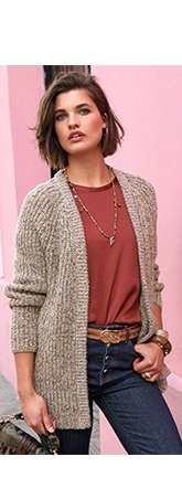 Strickjacke (81666088)