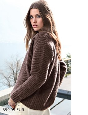 Strickjacke (95260688)