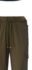 Knöchellange Cargo-Jogg-Pants (64731688)