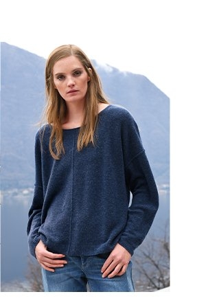 Pullover in Oversized-Style (94787288)