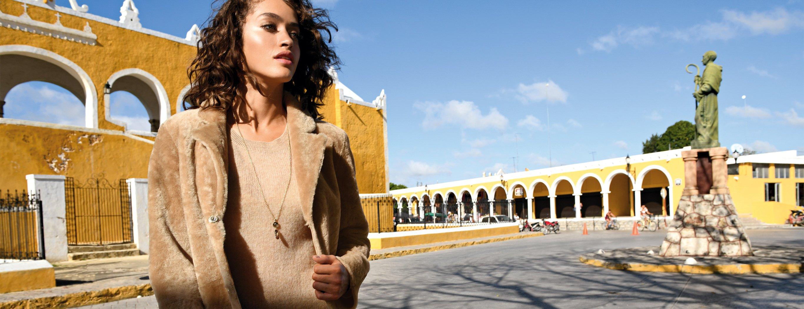 brown. coats. jumper.