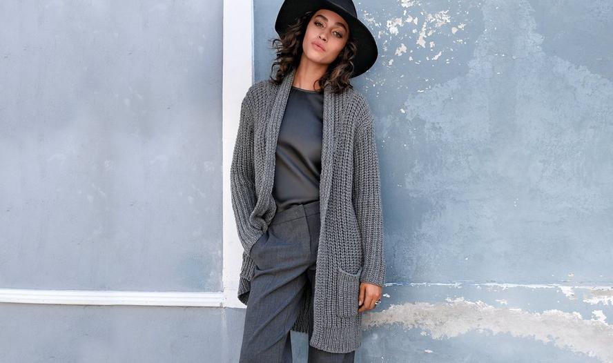 Colourcodes cashmere