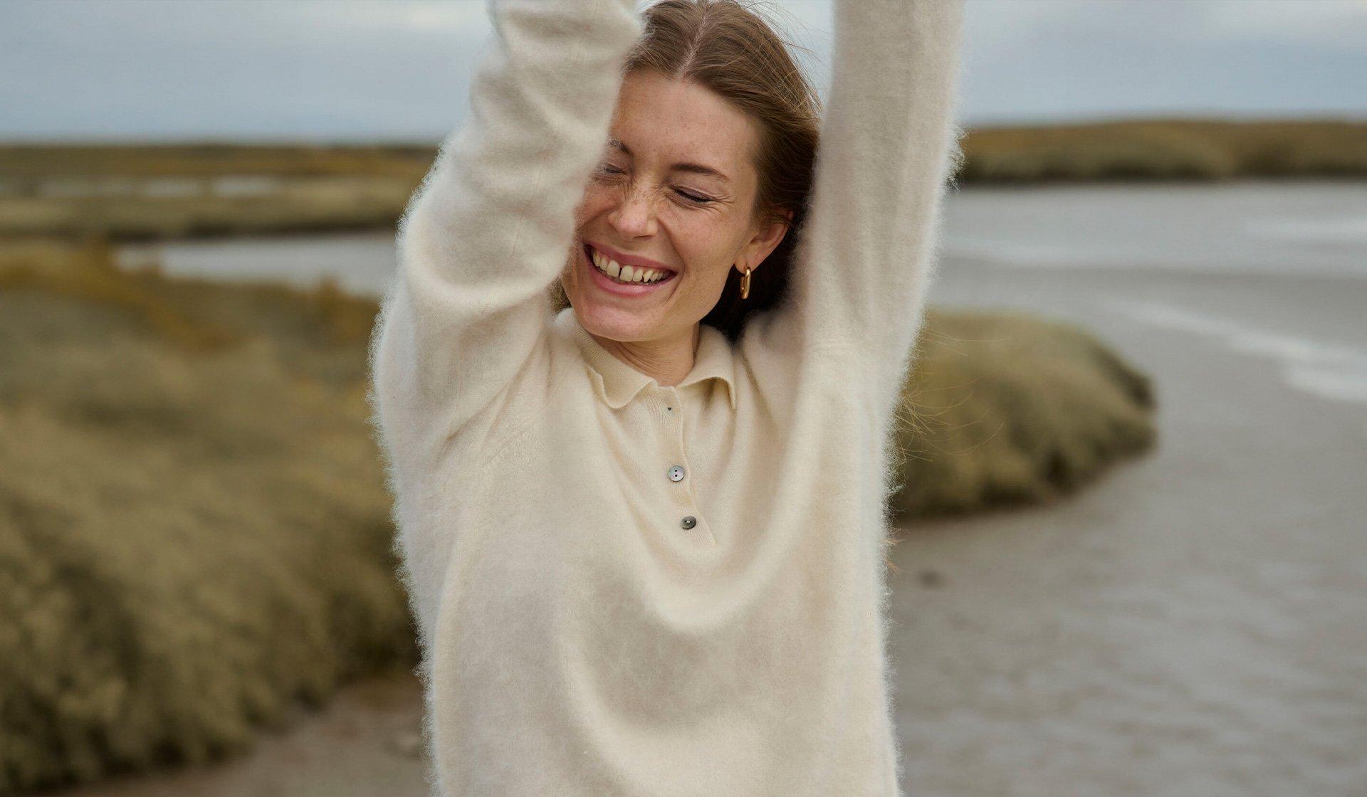 20% auf alle Pullover und Strickjacken - jetzt Favoriten sichern.