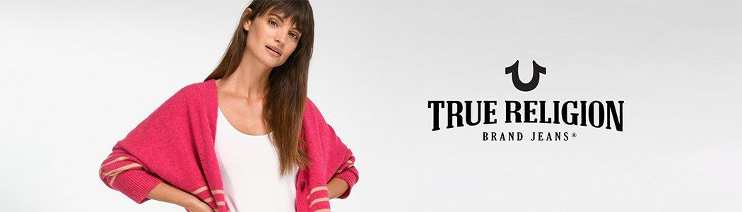 Exklusive Markenmode von True Religion finden Sie hier im PETER HAHN ...
