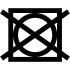 Pflegesymbol Wäschetrockner
