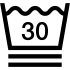 Pflegesymbol Spezialschonwaschgang
